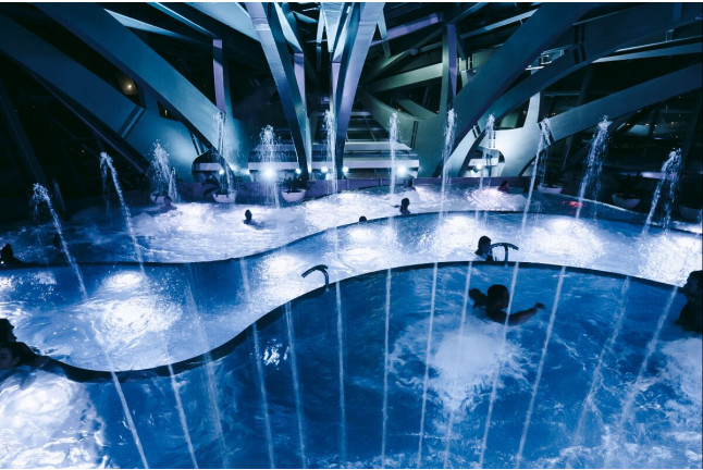 Entrada a Inúu, Caldea Espacio Termolúdico y Forfait Vallnord - Pal Arinsal (Andorra)