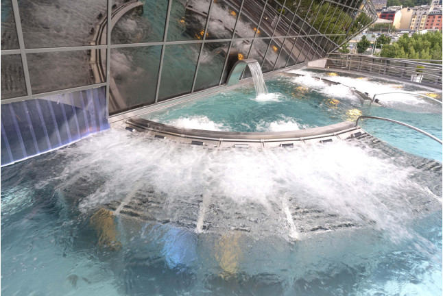 Escapada Relax: Entrada a Inúu, Caldea Espacio Termolúdico y Espacio Orígenes más Hotel 4* (Andorra)