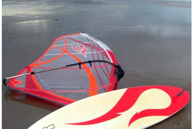 Iniciación al Windsurf (Girona)