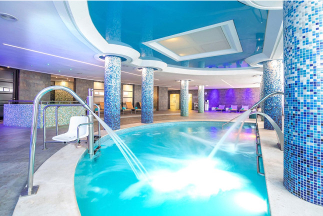 Circuito Spa y Comida para dos en Spai Son Armadans de Isla Mallorca Urban Hotel & Spa 4* (Palma de Mallorca)