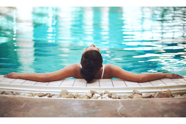 Circuito Spa en Cocoon Wellbeing & Spa de L'Azure Hotel (Lloret de Mar, Girona)