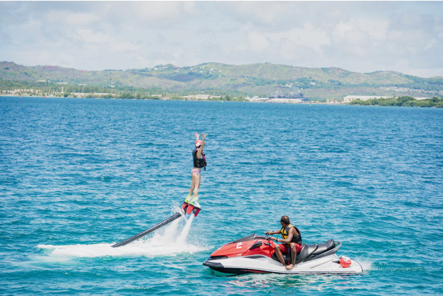 Pack Flyboard