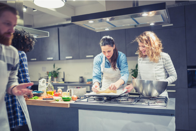 Pack Curso de Cocina