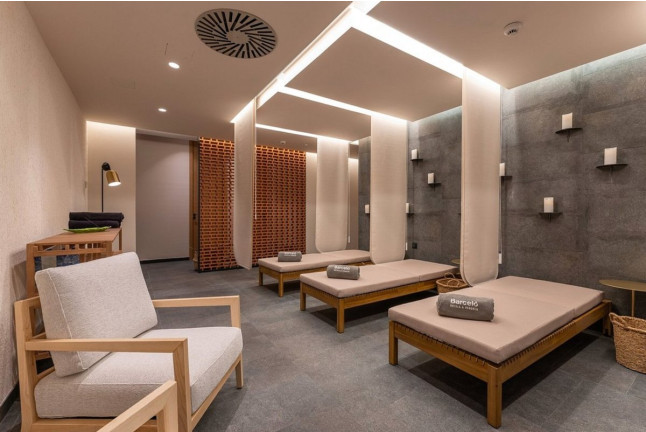 Jacuzzi Privado y Masaje a elegir para dos en Wellness Barceló Tenerife 5* (Santa Cruz de Tenerife)