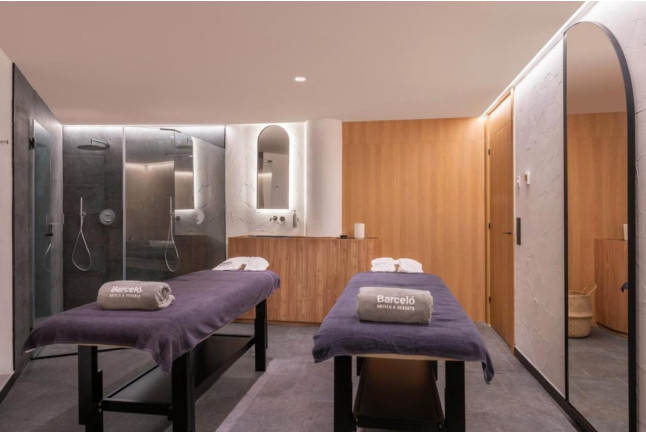 Jacuzzi Privado y Masaje a elegir para dos en Wellness Barceló Tenerife 5* (Santa Cruz de Tenerife)