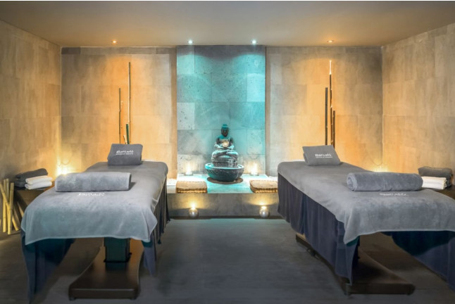 Jacuzzi Privado, Masaje Relajante y Cava para dos en Spa & Wellness Barceló Santiago (Puerto de Santiago, Santa Cruz de Tenerife)
