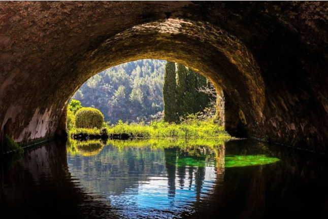 Jardines de Alfabia: Visita a la Casa, Jardines y al Huerto (Bunyola, Mallorca)