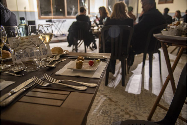 Noches Jazz&Soul con opción a Cena en Mas Ravetllat Pla (Barcelona)