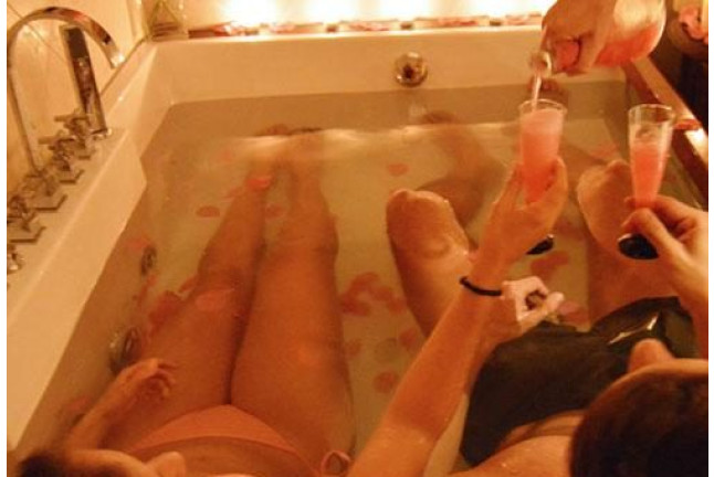 Jacuzzi Privado y Masaje para dos en Hamman Marbella (Marbella, Málaga)