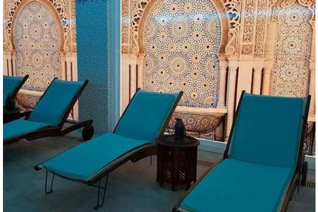 Jacuzzi Privado y Masaje para dos en Hamman Marbella (Marbella, Málaga)