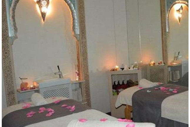Jacuzzi Privado y Masaje para dos en Hamman Marbella (Marbella, Málaga)