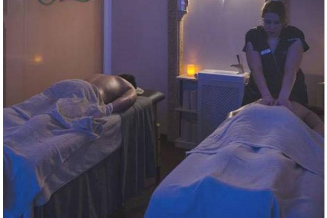 Jacuzzi Privado y Masaje para dos en Hamman Marbella (Marbella, Málaga)