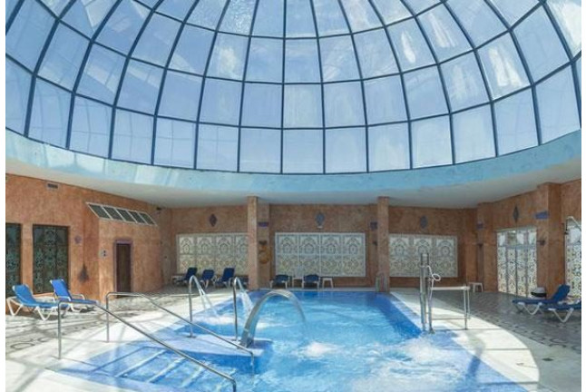 Circuito Spa Ilimitado y Jacuzzi Privado para dos en Spa Marbella Hills (Ojén, Málaga)