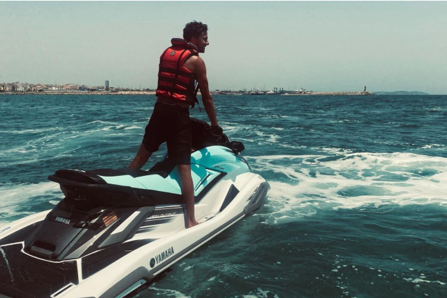 Jet Ski (Cambrils, Tarragona)