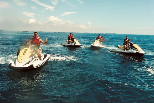 Jet Ski (Cambrils, Tarragona)