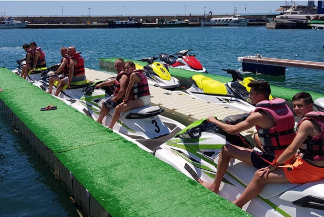 Jet Ski (Cambrils, Tarragona)