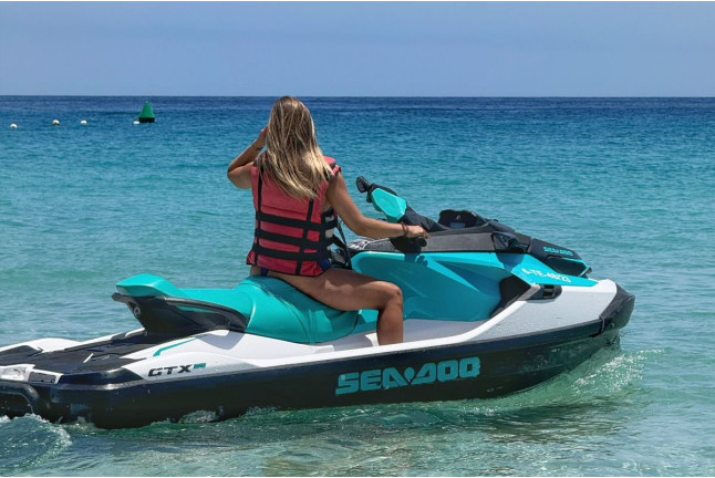 Jet Ski Safari para dos (Morro Jable, Fuerteventura)