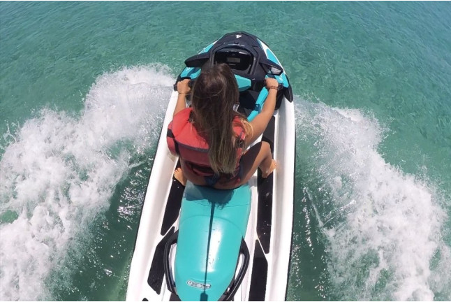 Jet Ski Safari para dos (Morro Jable, Fuerteventura)