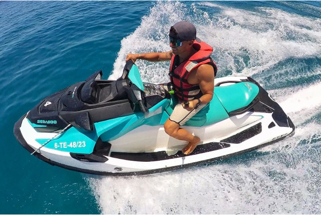 Jet Ski Safari para dos (Morro Jable, Fuerteventura)