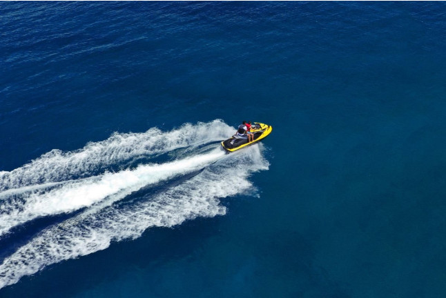 Jet Ski Safari para dos (Morro Jable, Fuerteventura)