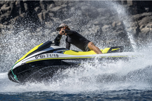 Ruta en Jet Ski (Puerto del Carmen, Lanzarote)