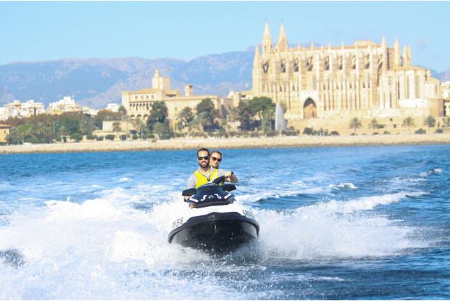 Jetski: Moto de Agua (Mallorca)