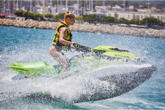 Jetski: Moto de Agua (Mallorca)