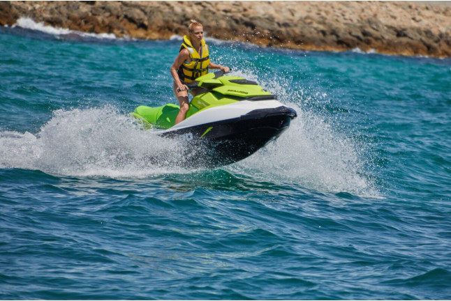 Jetski: Moto de Agua (Mallorca)