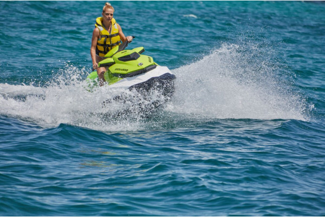 Jetski: Moto de Agua (Mallorca)