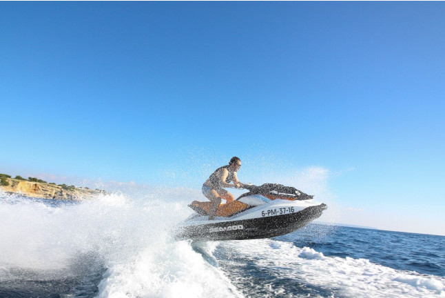 Jetski: Moto de Agua (Mallorca)