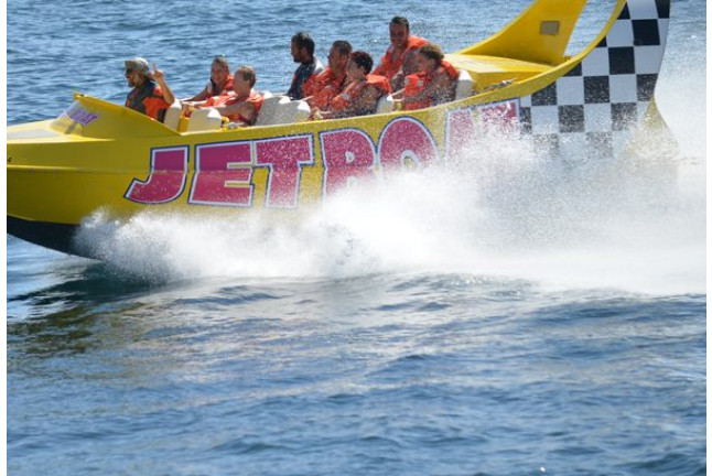 Jet Boat (Mallorca)