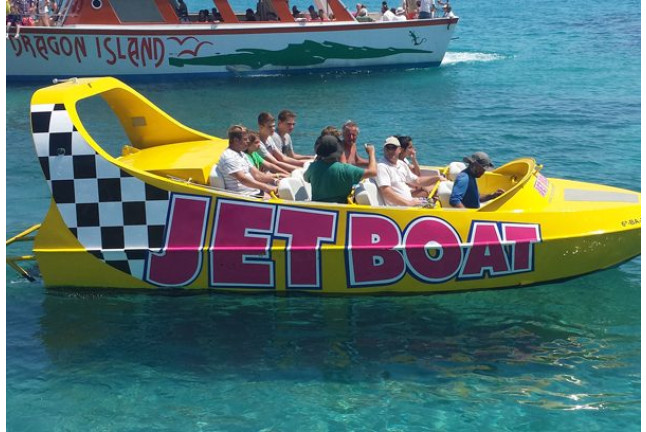 Jet Boat (Mallorca)