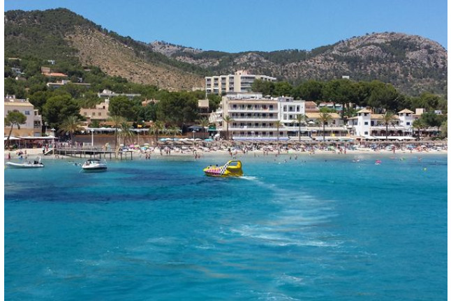 Jet Boat (Mallorca)