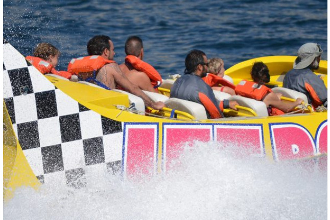 Jet Boat (Mallorca)