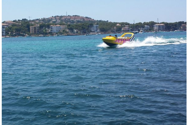 Jet Boat (Mallorca)