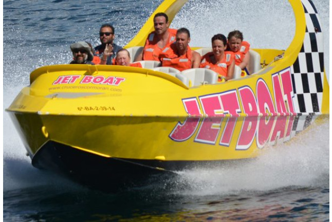 Jet Boat (Mallorca)