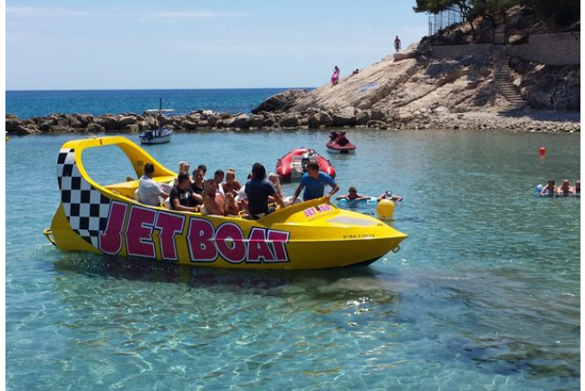 Jet Boat (Mallorca)
