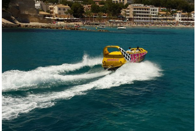 Jet Boat (Mallorca)