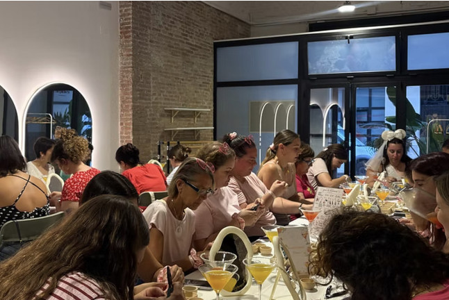 Taller de Joyas con Cócteles para dos (Barcelona)