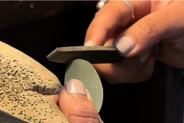 Taller de Joyería Artesanal en Latón (Madrid)