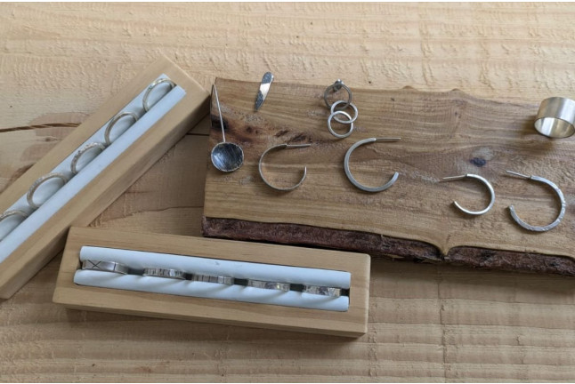 Taller de Joyería a Elegir: Esencias (Barcelona)