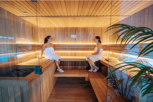 Circuito Spa y Masaje para dos en Hotel Spa Galatea 4* (Sanxenxo, Pontevedra)