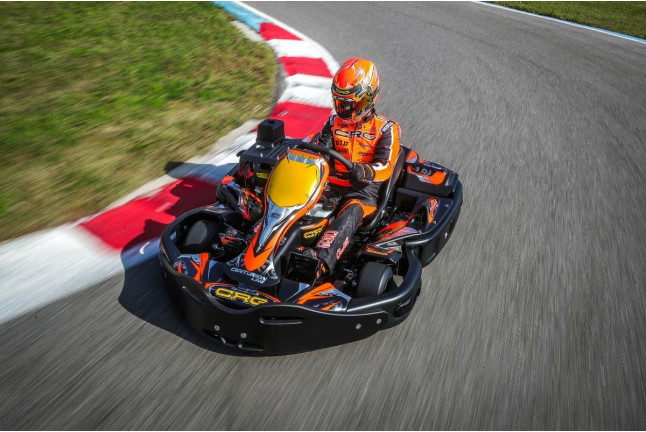 Tanda de Karting (Arona, Santa Cruz de Tenerife)