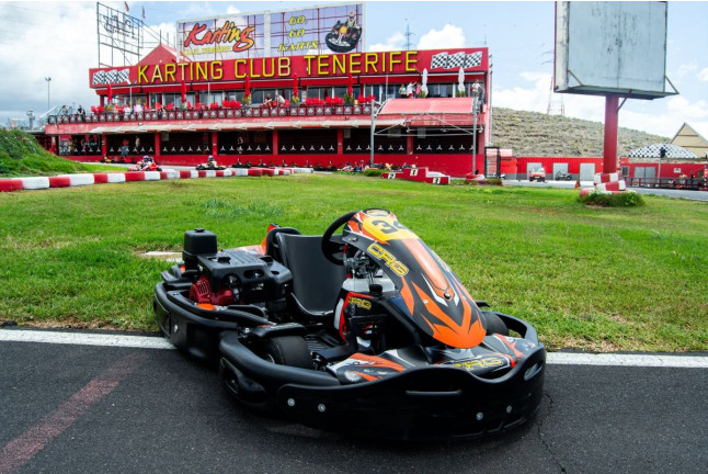 Tanda de Karting (Arona, Santa Cruz de Tenerife)