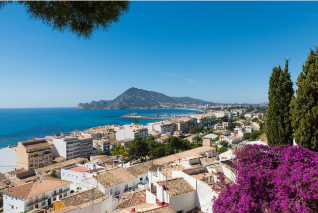 Alquiler de Kayak (Altea, Alicante)