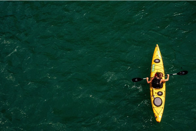 Alquiler de Kayak (Altea, Alicante)