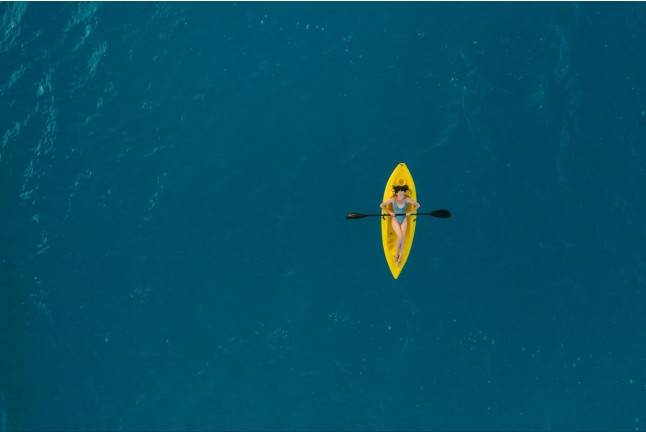 Alquiler de Kayak Individual o Doble (Fuerteventura, Las Palmas)