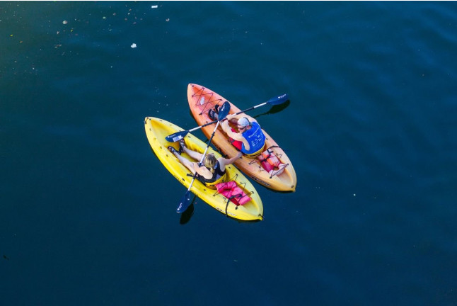 Alquiler de Kayak Individual o Doble (Fuerteventura, Las Palmas)