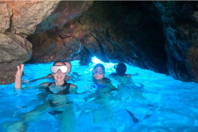 Excursión en Kayak con Snorkel (Jávea / Benitachell / Moraira, Alicante)