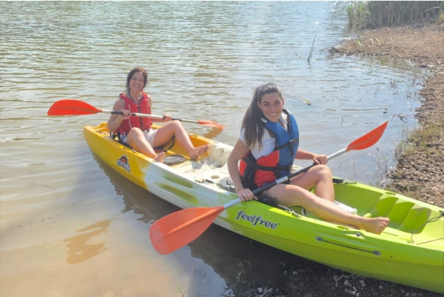 Ruta en Kayak con Fotos (Logroño, La Rioja)